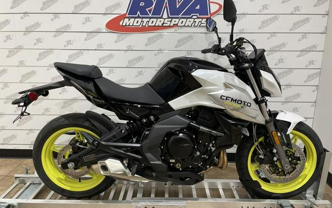 2022 CFMOTO 650NK