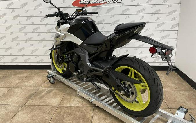 2022 CFMOTO 650NK