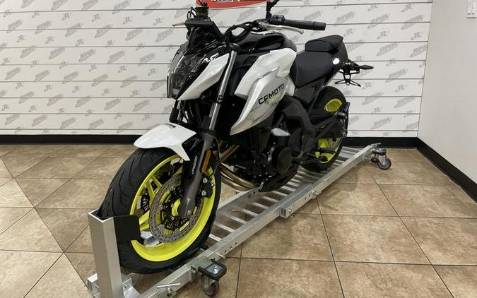 2022 CFMOTO 650NK