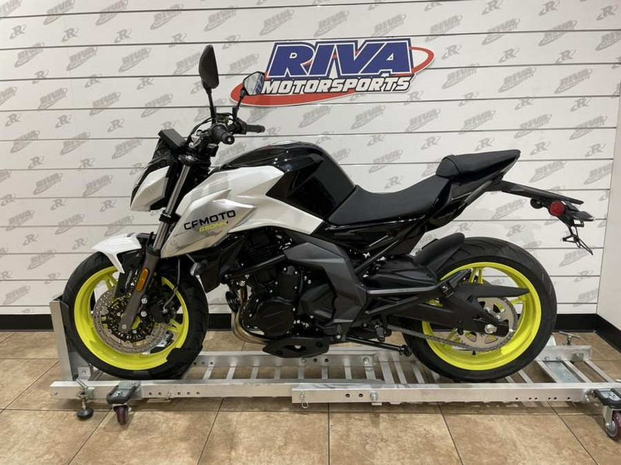 2022 CFMOTO 650NK