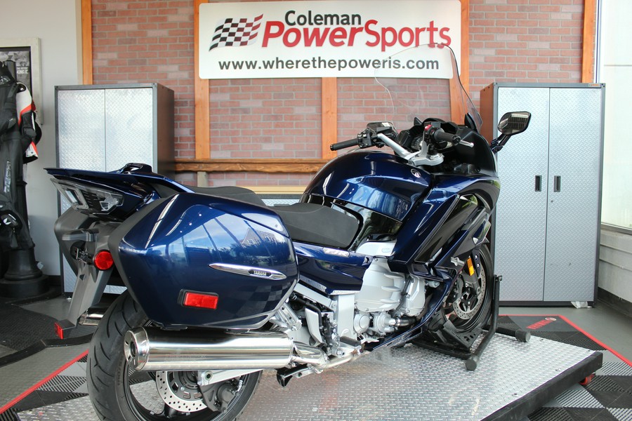 2023 Yamaha FJR 1300ES