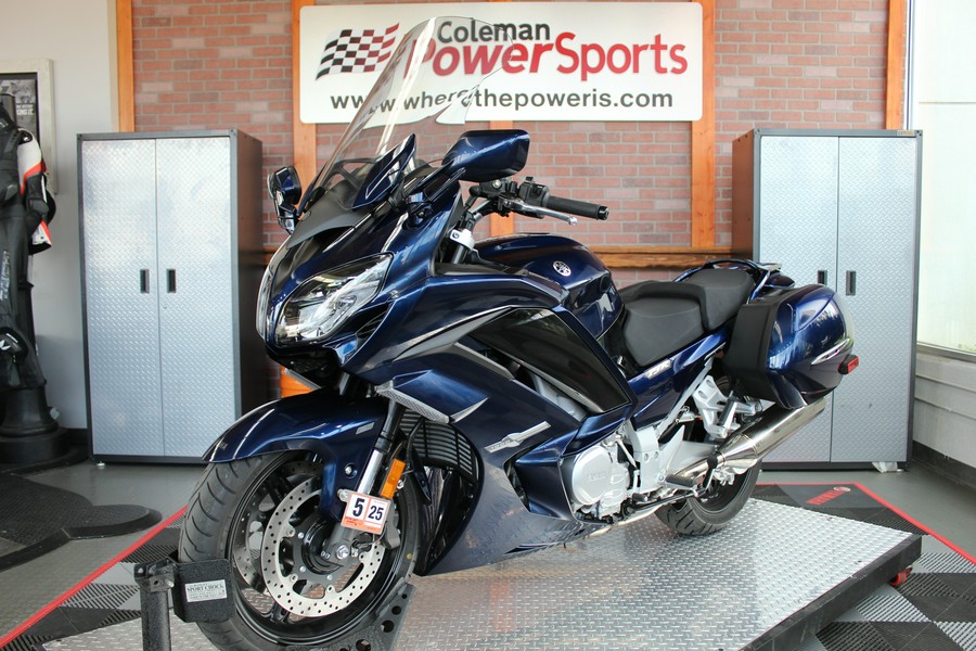 2023 Yamaha FJR 1300ES