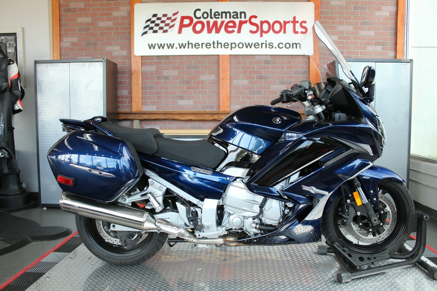 2023 Yamaha FJR 1300ES