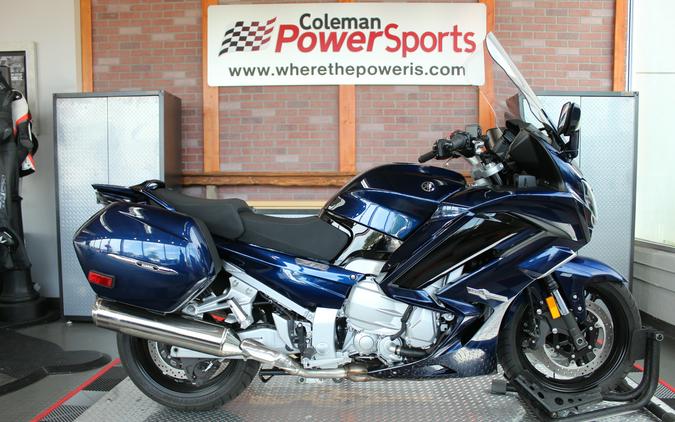 2023 Yamaha FJR 1300ES