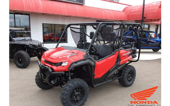 2024 Honda PIONEER 1000 5-SEAT DLX **NO FREIGHT**