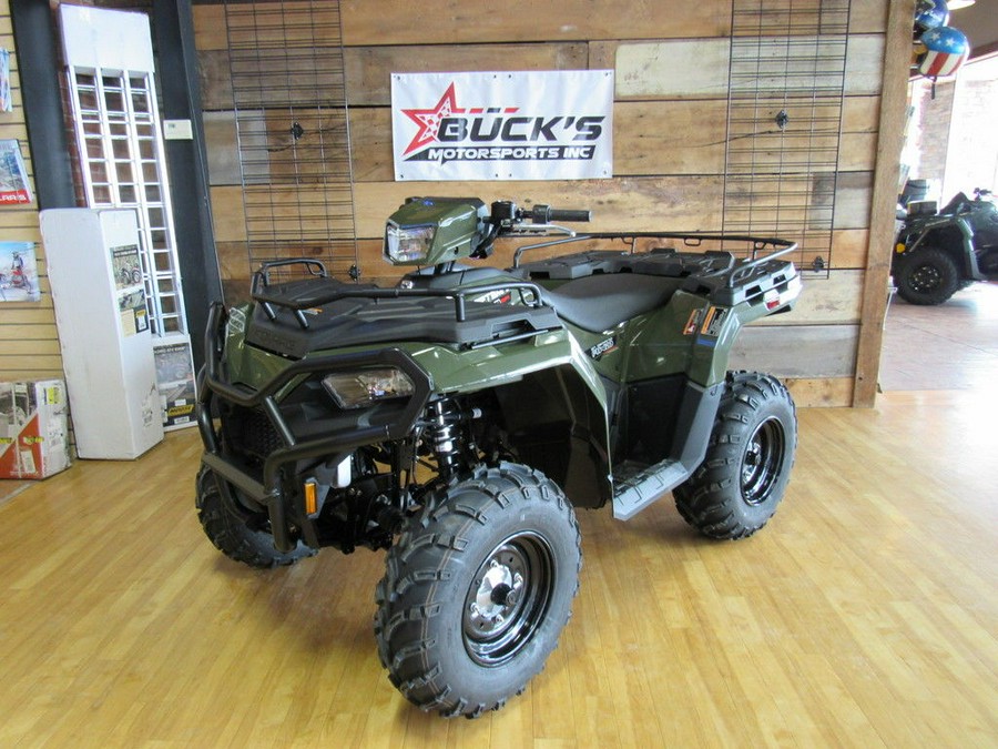 2025 Polaris® Sportsman 570 EPS