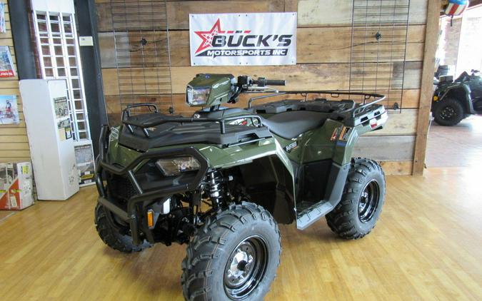 2025 Polaris® Sportsman 570 EPS