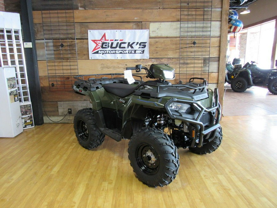 2025 Polaris® Sportsman 570 EPS