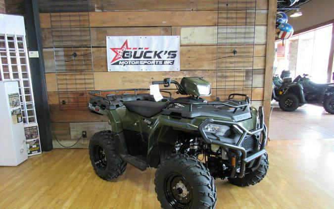 2025 Polaris® Sportsman 570 EPS