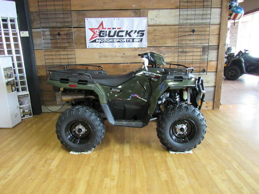 2025 Polaris® Sportsman 570 EPS