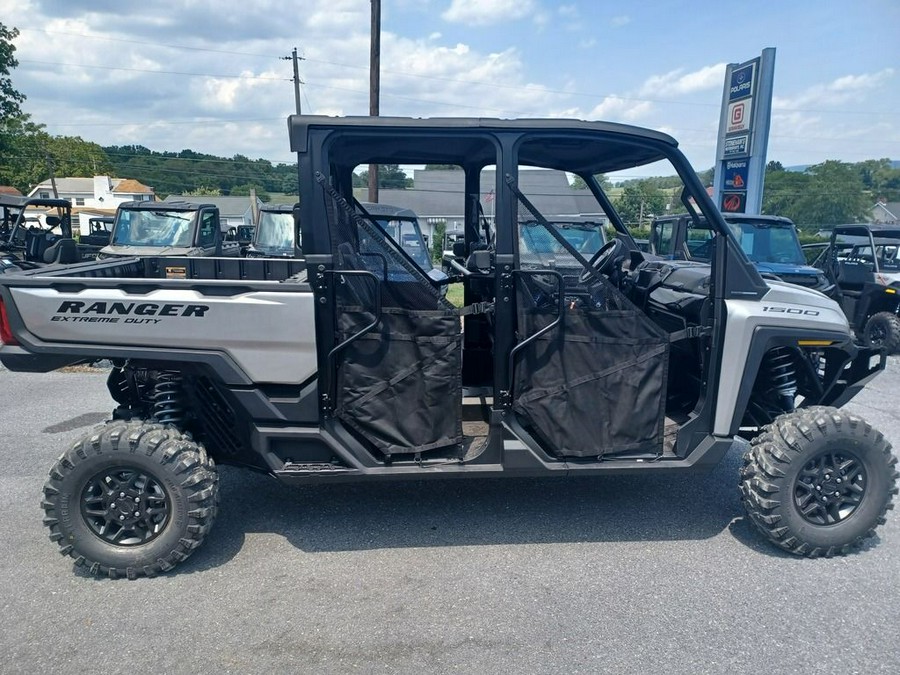 2024 Polaris® Ranger Crew XD 1500 Premium