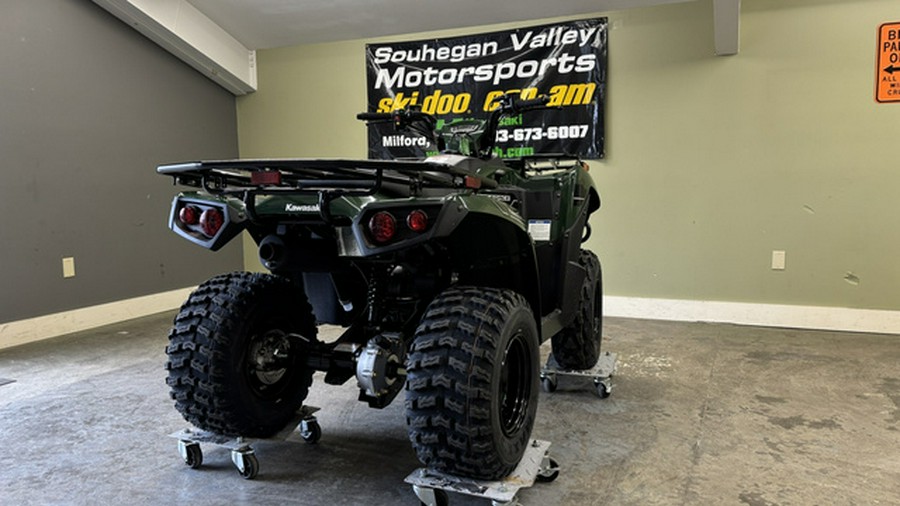 2025 Kawasaki Brute Force 300