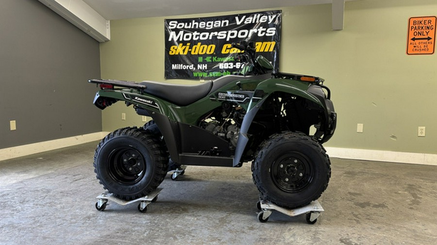 2025 Kawasaki Brute Force 300