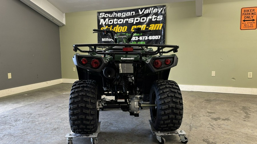 2025 Kawasaki Brute Force 300