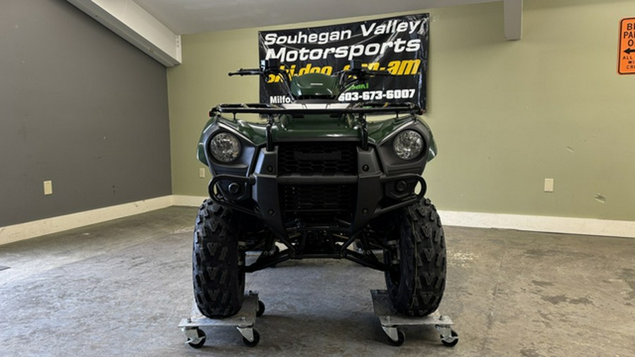 2025 Kawasaki Brute Force 300