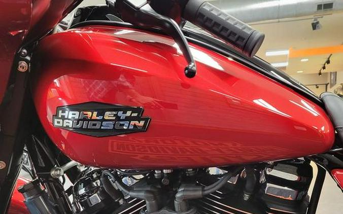 2025 Harley-Davidson® FLHX - Street Glide®