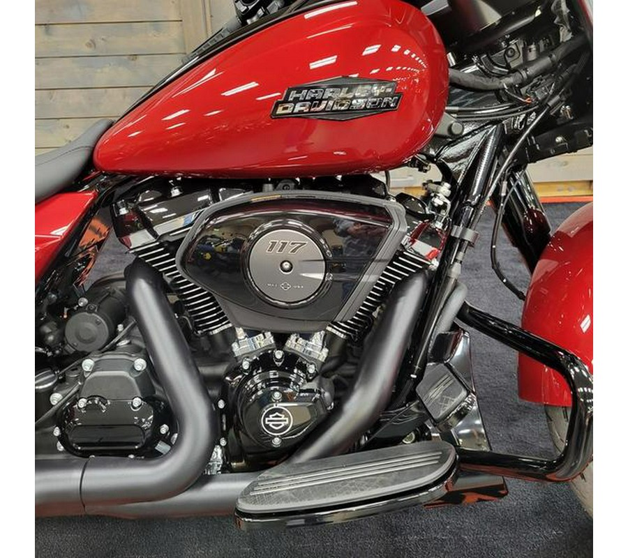 2025 Harley-Davidson® FLHX - Street Glide®