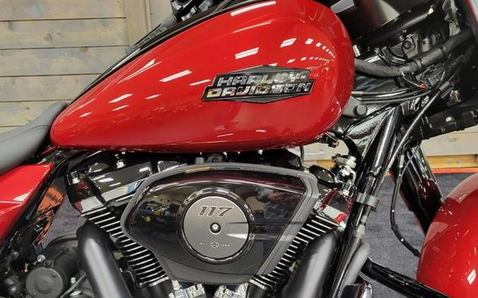 2025 Harley-Davidson® FLHX - Street Glide®