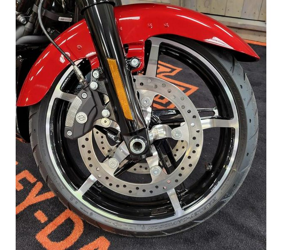 2025 Harley-Davidson® FLHX - Street Glide®