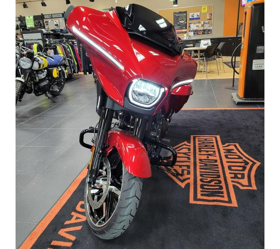 2025 Harley-Davidson® FLHX - Street Glide®