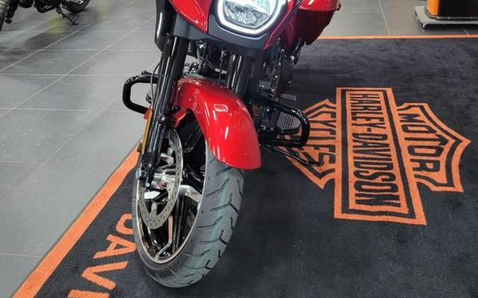 2025 Harley-Davidson® FLHX - Street Glide®