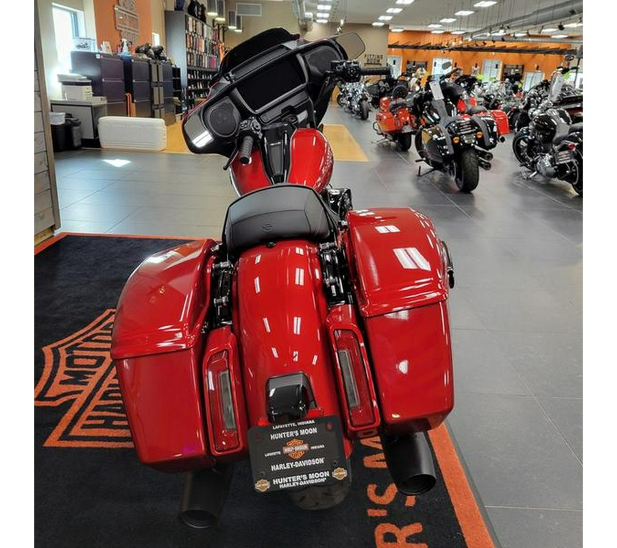 2025 Harley-Davidson® FLHX - Street Glide®