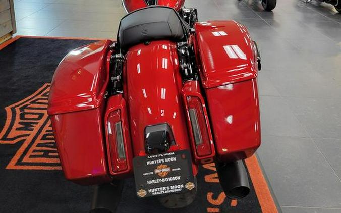 2025 Harley-Davidson® FLHX - Street Glide®