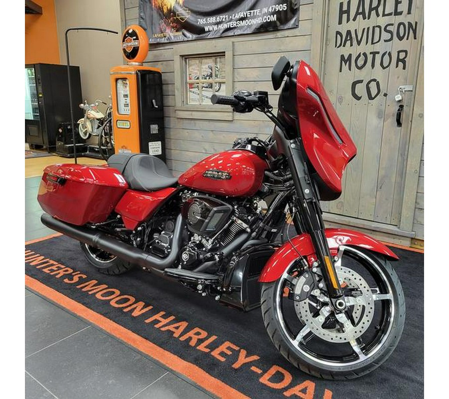 2025 Harley-Davidson® FLHX - Street Glide®