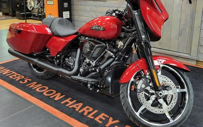 2025 Harley-Davidson® FLHX - Street Glide®