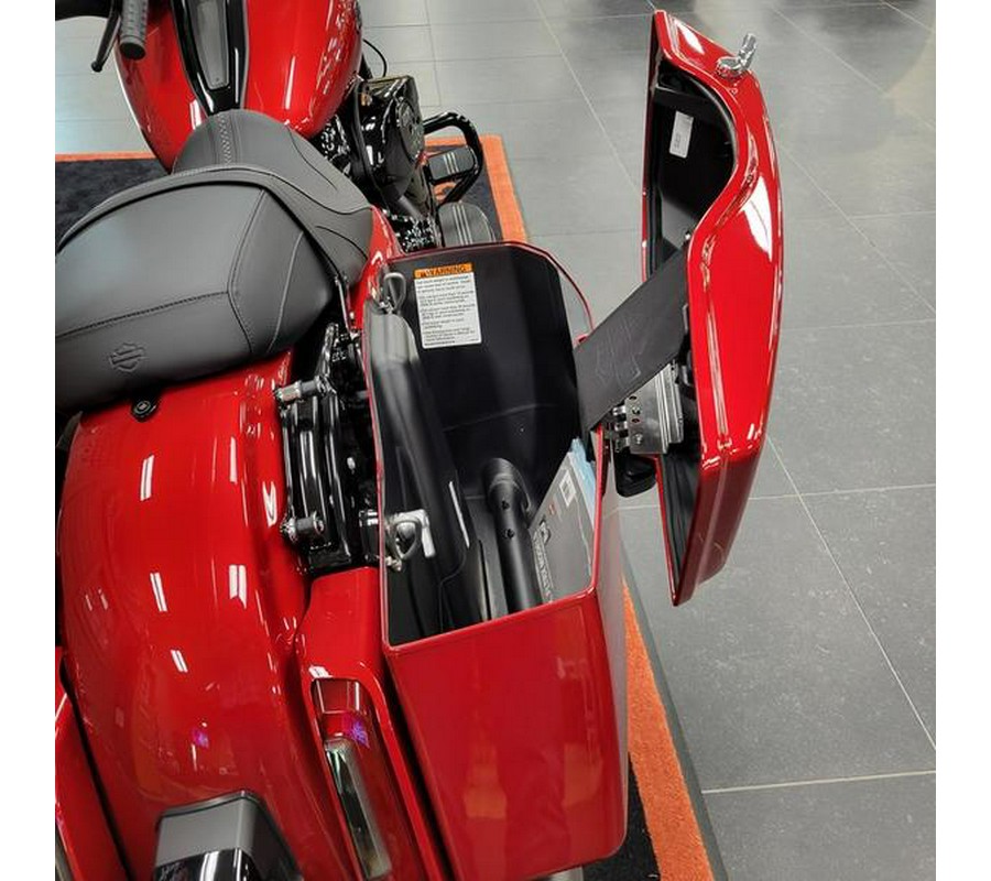 2025 Harley-Davidson® FLHX - Street Glide®