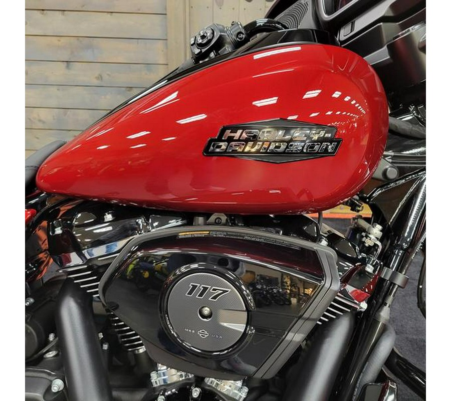 2025 Harley-Davidson® FLHX - Street Glide®