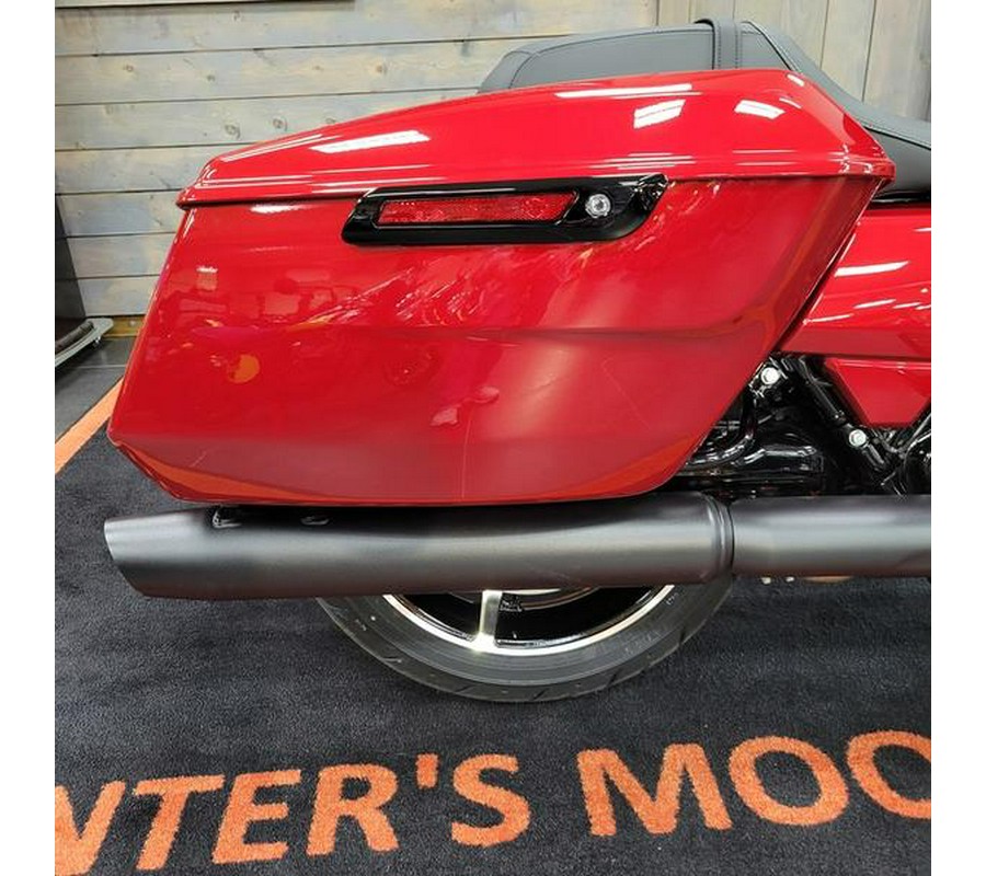 2025 Harley-Davidson® FLHX - Street Glide®