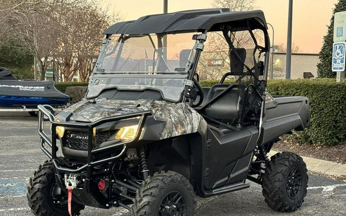 2025 Honda® Pioneer 700 Forest