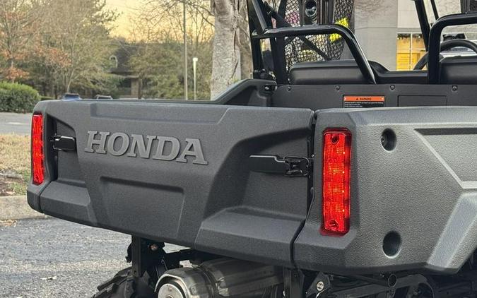 2025 Honda® Pioneer 700 Forest
