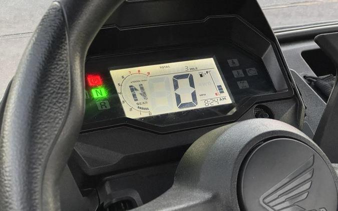 2025 Honda® Pioneer 700 Forest