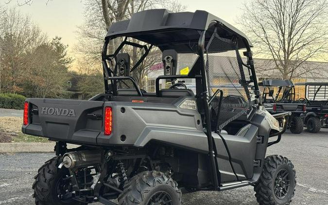 2025 Honda® Pioneer 700 Forest