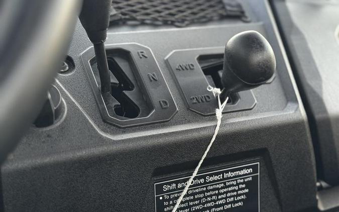 2025 Honda® Pioneer 700 Forest