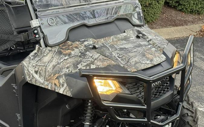 2025 Honda® Pioneer 700 Forest