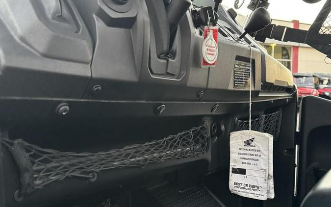 2025 Honda® Pioneer 700 Forest