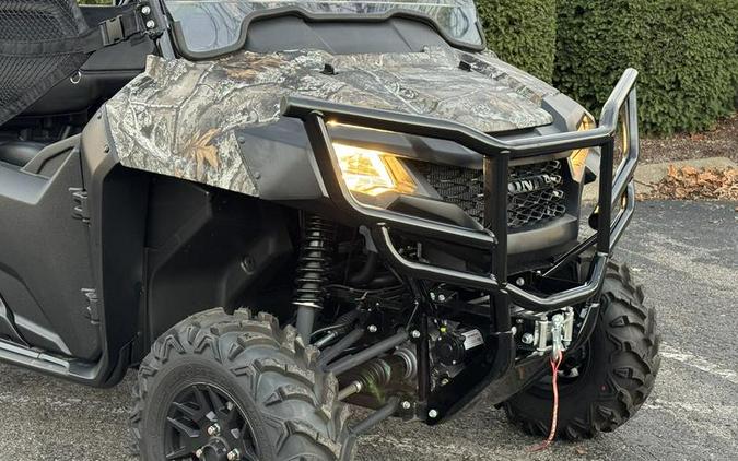 2025 Honda® Pioneer 700 Forest