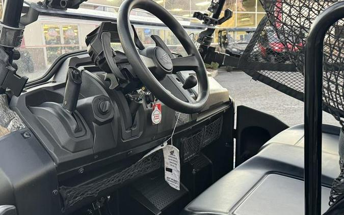 2025 Honda® Pioneer 700 Forest