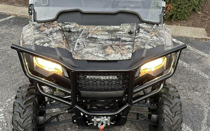 2025 Honda® Pioneer 700 Forest
