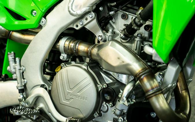 2025 Kawasaki KX 450X