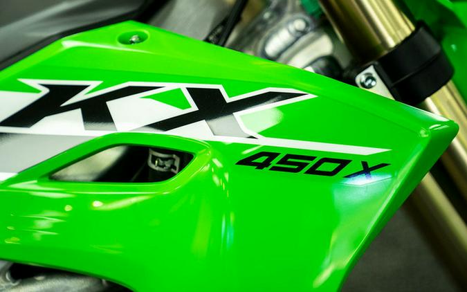 2025 Kawasaki KX 450X