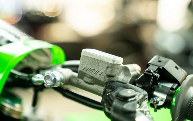 2025 Kawasaki KX 450X