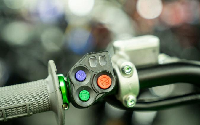2025 Kawasaki KX 450X
