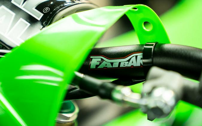 2025 Kawasaki KX 450X
