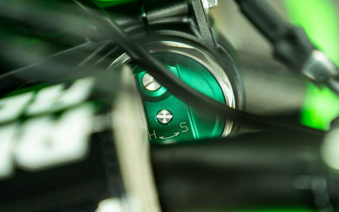 2025 Kawasaki KX 450X
