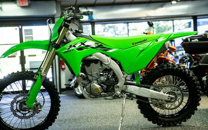 2025 Kawasaki KX 450X