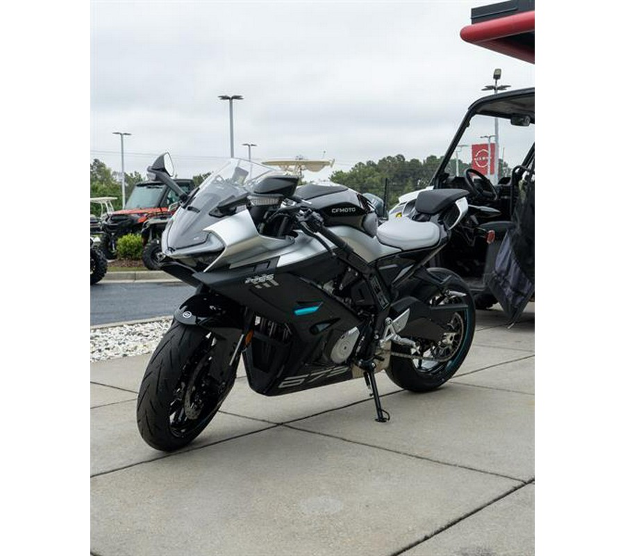 2026 CFMOTO 675SS